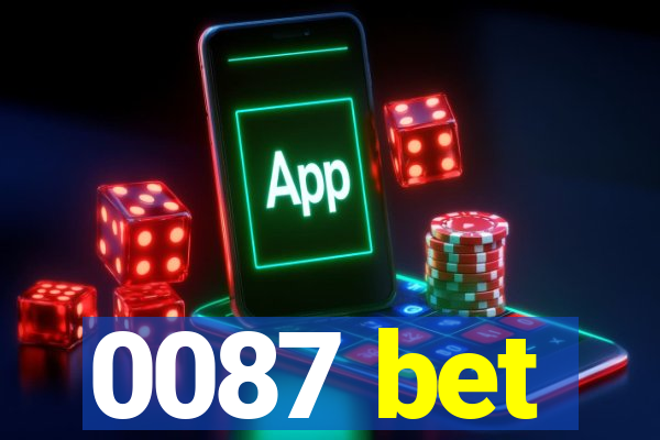 0087 bet